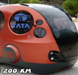जल्द आयेगी हवा से चलने वाली Car, 70 रुपए में चलेगी 200 km