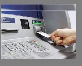 दूसरे बैंक के ATM से पैसे निकालते वक़्त इन बातो का रखे ध्यान……..